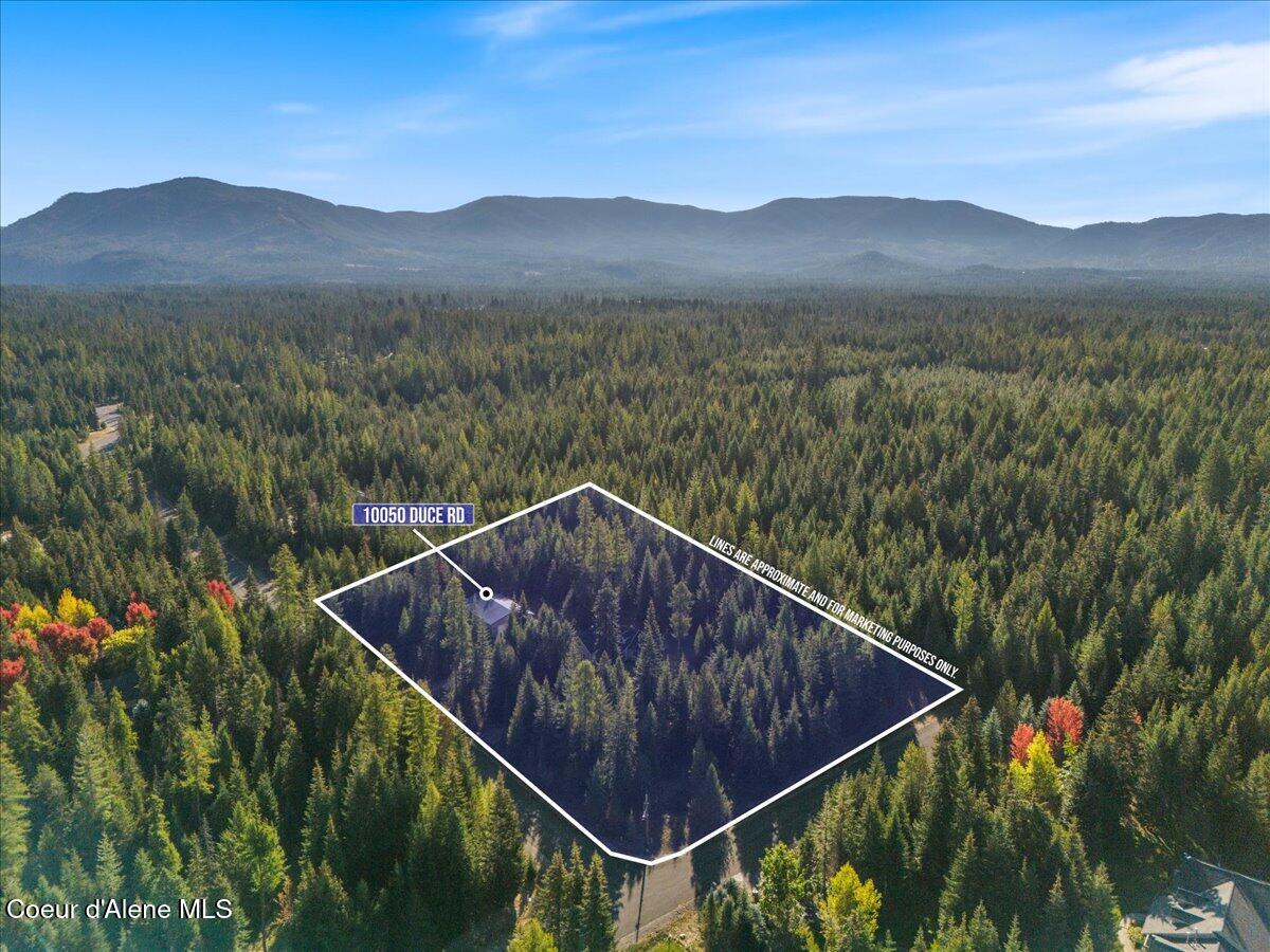 01-Aerial front of home