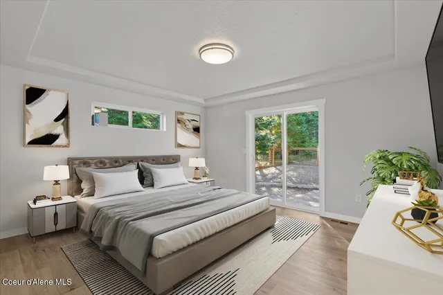 $1,110,000 | 10050 Duce Road, Athol, ID 83801