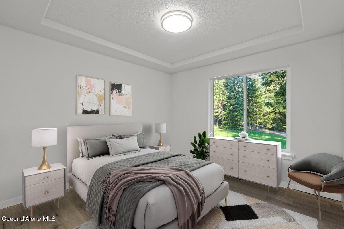 10050 Duce Road Athol, ID 83801 - Photo 31 of 53 Bedroom 3 virtually staged