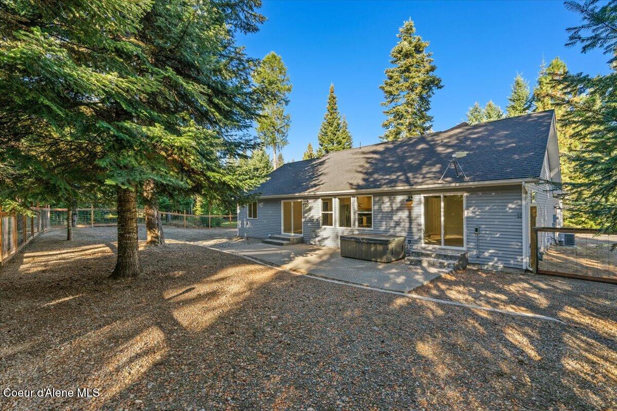 10050 Duce Road Athol, ID 83801 - Photo 38 of 53 36-Back of home