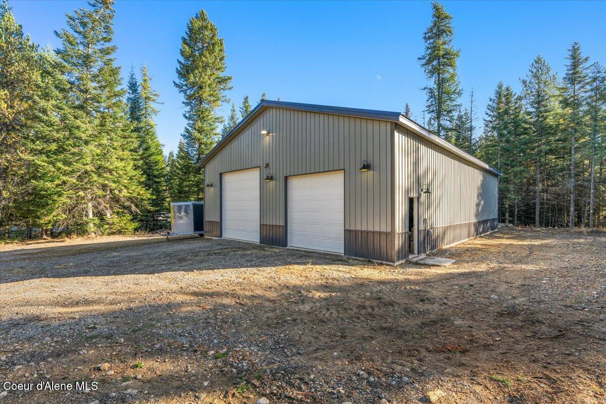 10050 Duce Road Athol, ID 83801 - Photo 40 of 53 38-Shop