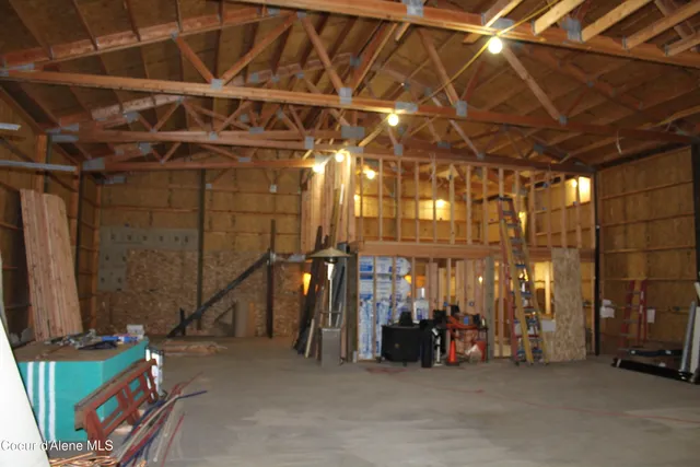 $1,110,000 | 10050 Duce Road, Athol, ID 83801