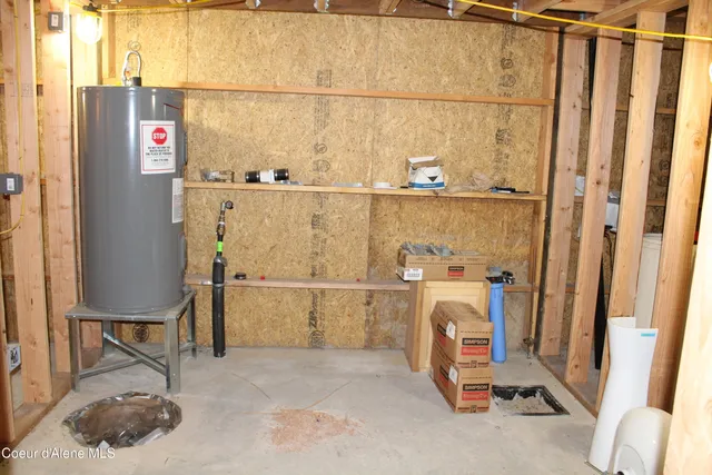 $1,110,000 | 10050 Duce Road, Athol, ID 83801