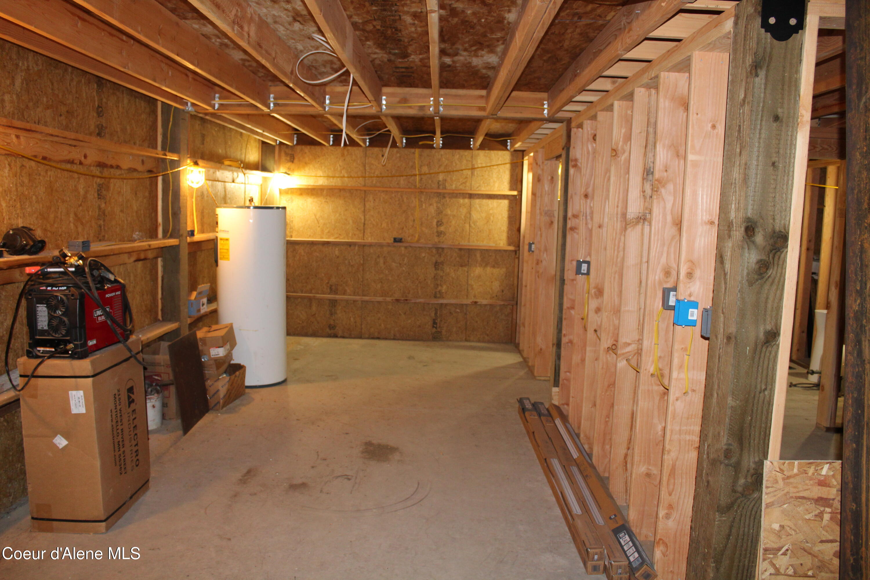 10050 Duce Road Athol, ID 83801 - Photo 48 of 53 Shop