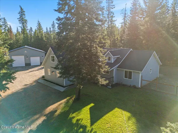 $999,000 | 10050 Duce Road, Athol, ID 83801