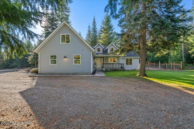 $1,110,000 | 10050 Duce Road, Athol, ID 83801