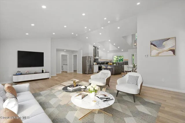 $1,110,000 | 10050 Duce Road, Athol, ID 83801