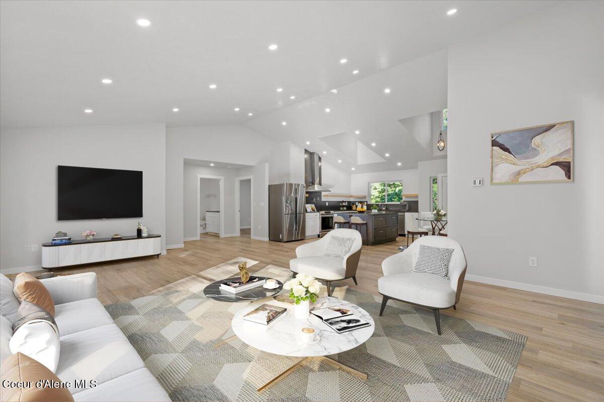 10050 Duce Road Athol, ID 83801 - Photo 10 of 53 10-Living Room VS