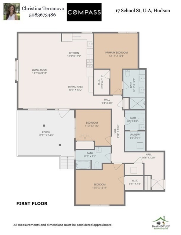 17 School Street, Unit A Hudson, MA 01749 - Photo 19 of 19