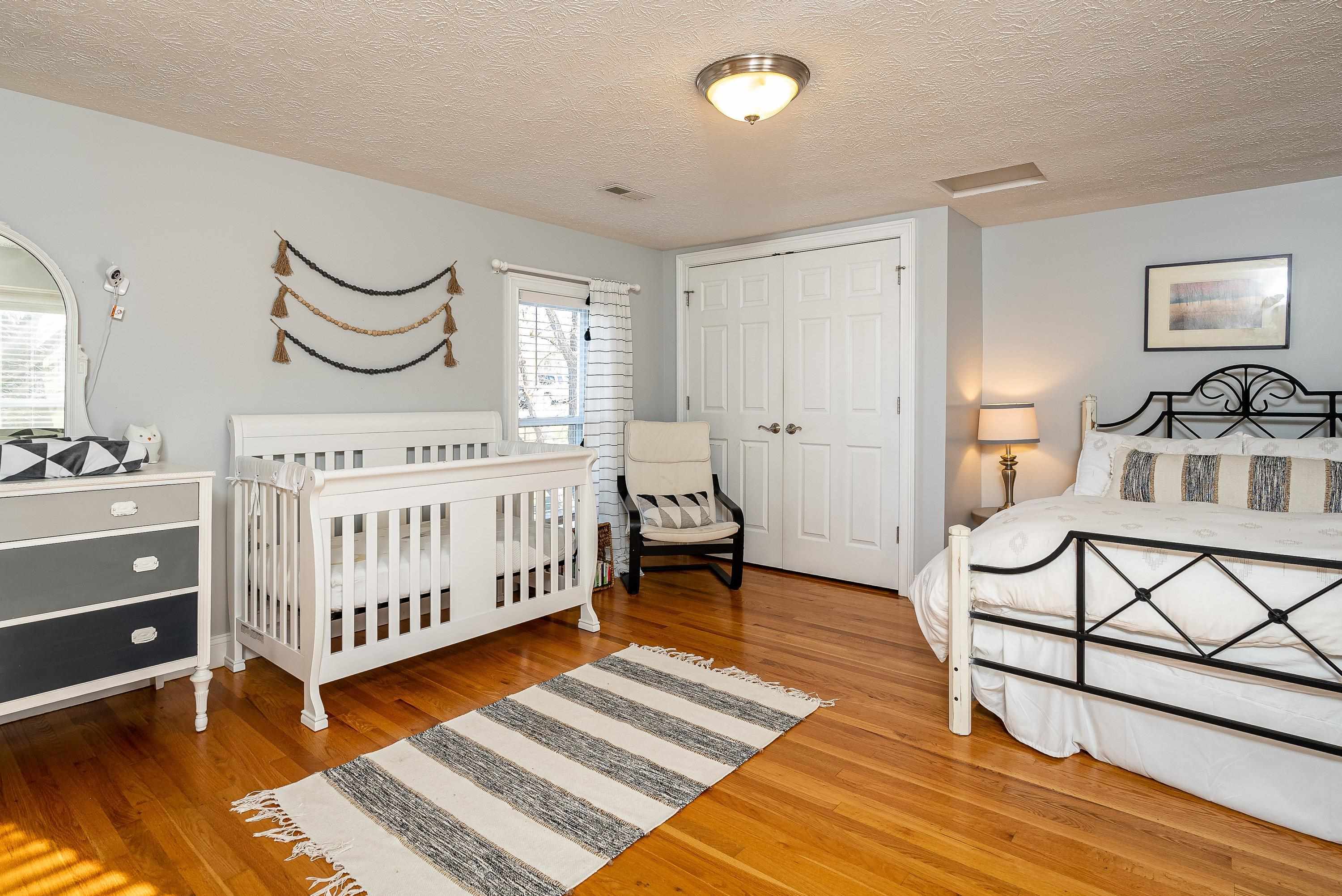 3667 Dry Hollow Road Dayton, VA 22821 - Photo 30 of 68 a bedroom with furniture and a window