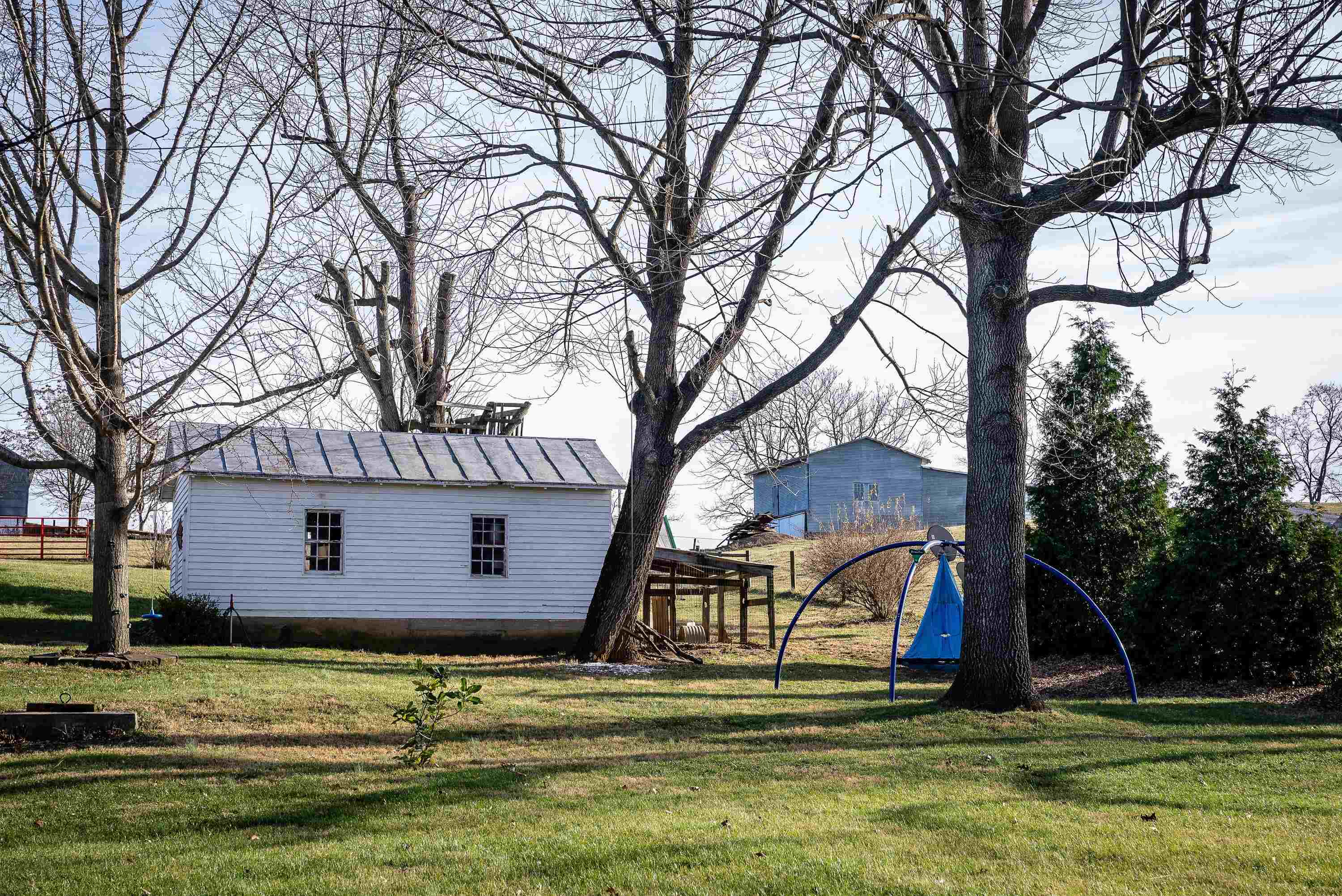 3667 Dry Hollow Road Dayton, VA 22821 - Photo 59 of 68 a view of a house with a yard