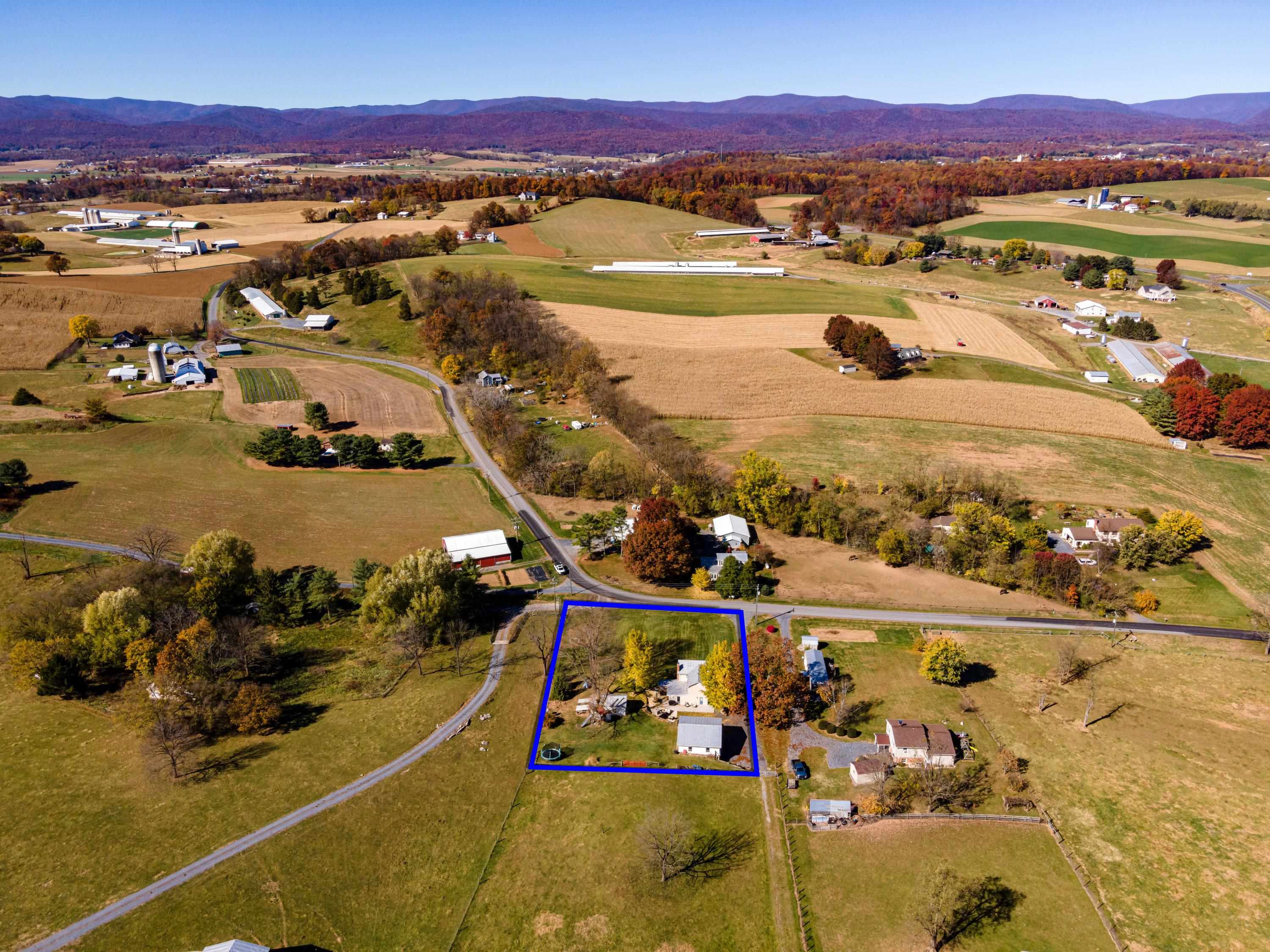 3667 Dry Hollow Road Dayton, VA 22821 - Photo 68 of 68 a view of a city with an ocean