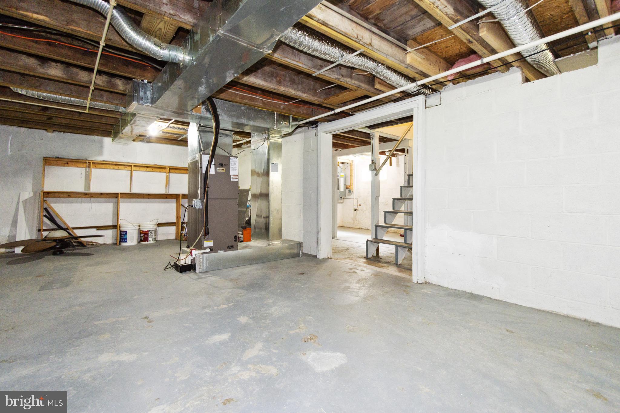 3506 New Design Road Frederick, MD 21703 - Photo 32 of 44 Basement