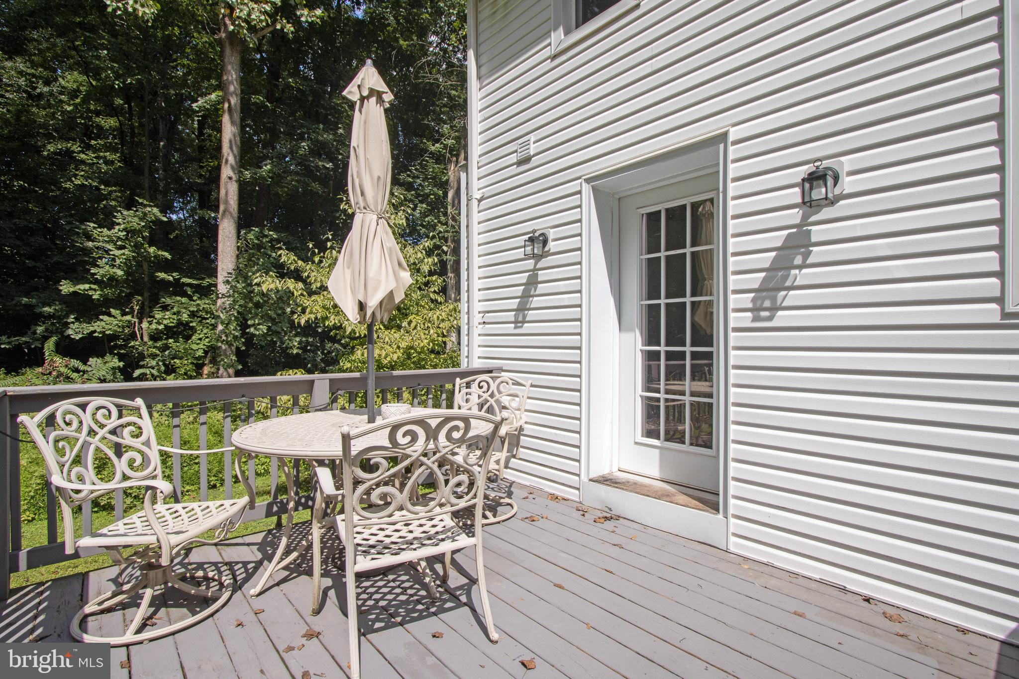 3506 New Design Road Frederick, MD 21703 - Photo 36 of 44 Deck