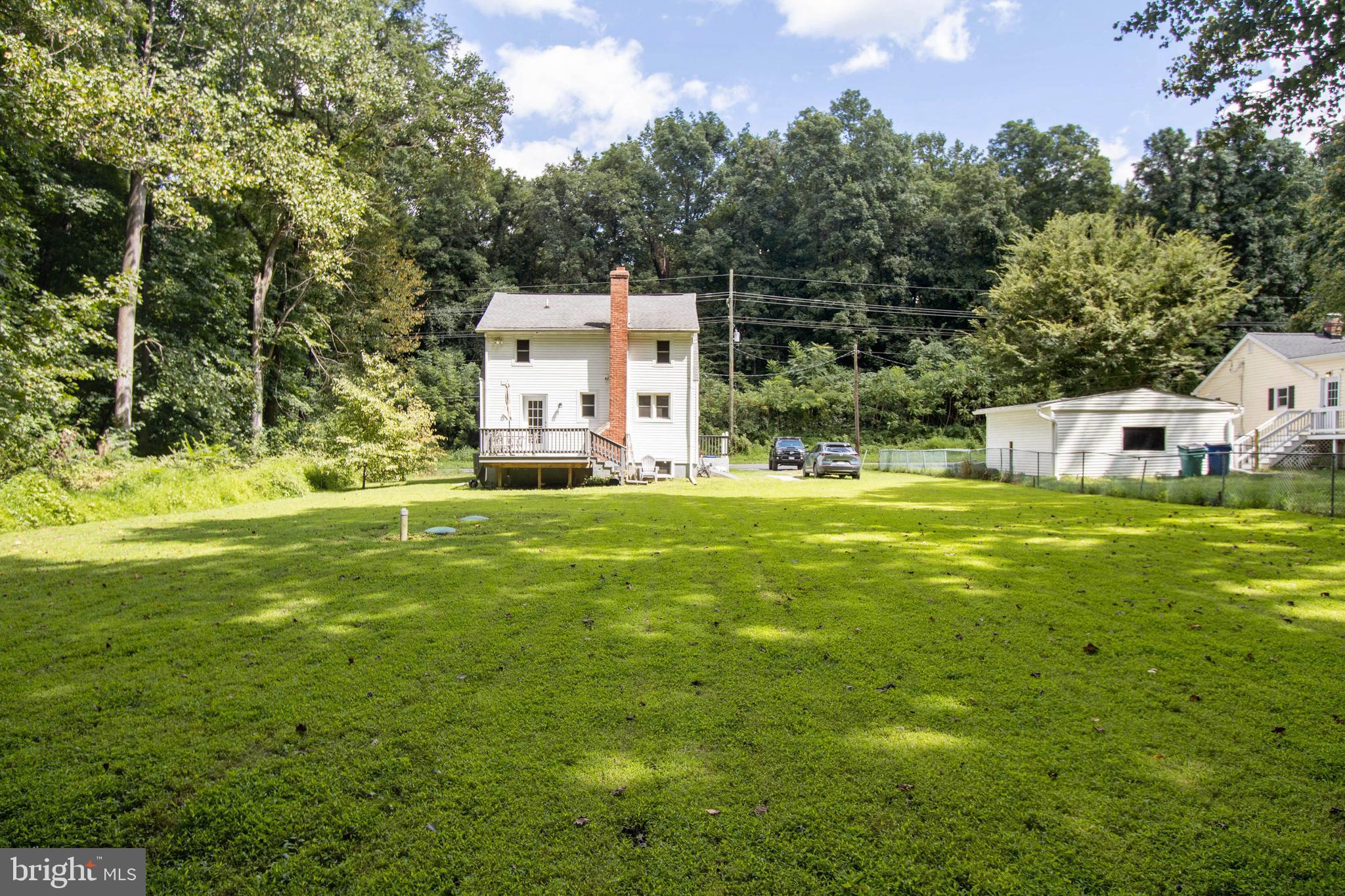 3506 New Design Road Frederick, MD 21703 - Photo 40 of 44 Backyard