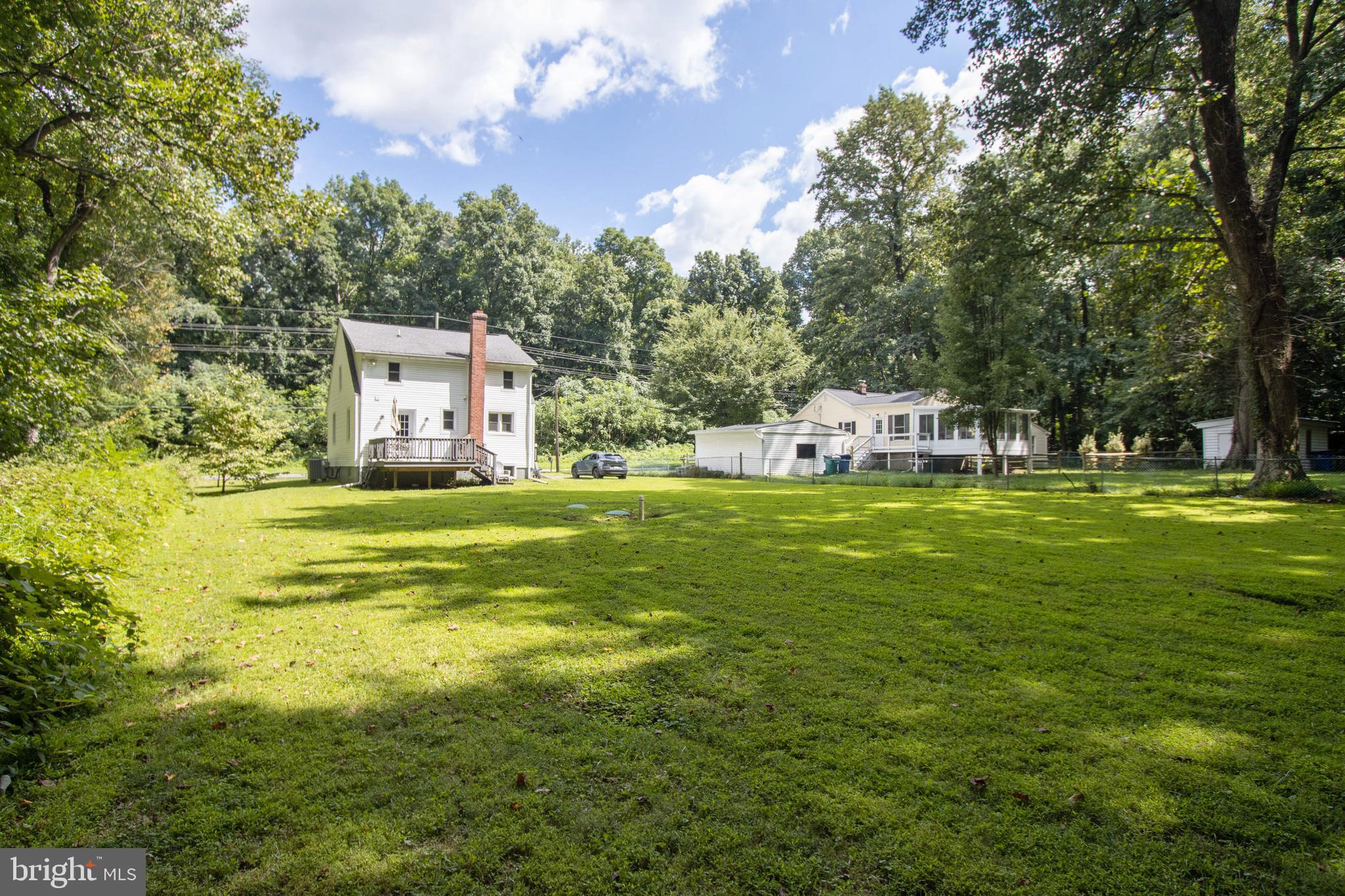 3506 New Design Road Frederick, MD 21703 - Photo 41 of 44 Backyard