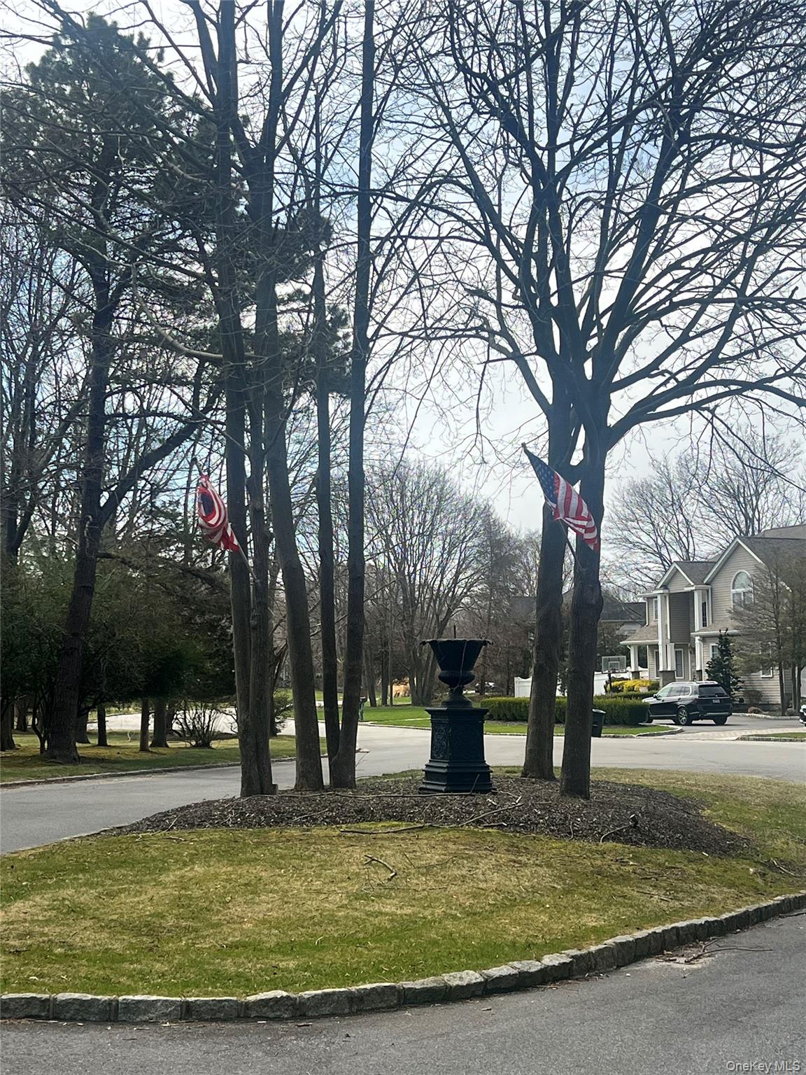 Springview Court East Patchogue, NY 11772 - Photo 3 of 6 a view of a park with trees