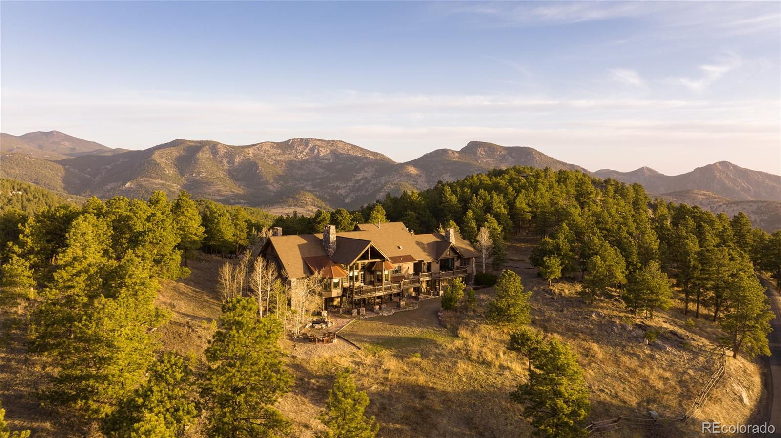 7775 Spirit Ranch Road Golden, CO 80403 - Photo 2 of 39