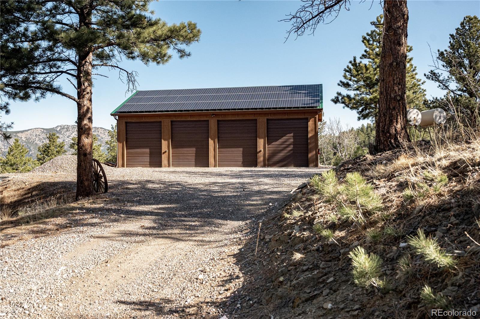 7775 Spirit Ranch Road Golden, CO 80403 - Photo 36 of 39