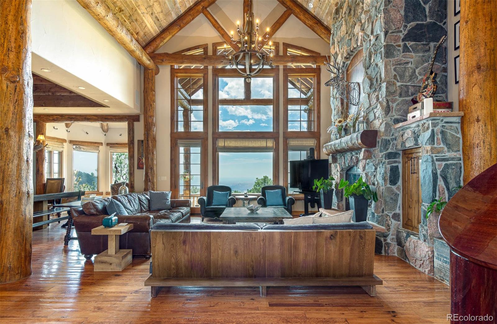 7775 Spirit Ranch Road Golden, CO 80403 - Photo 6 of 39