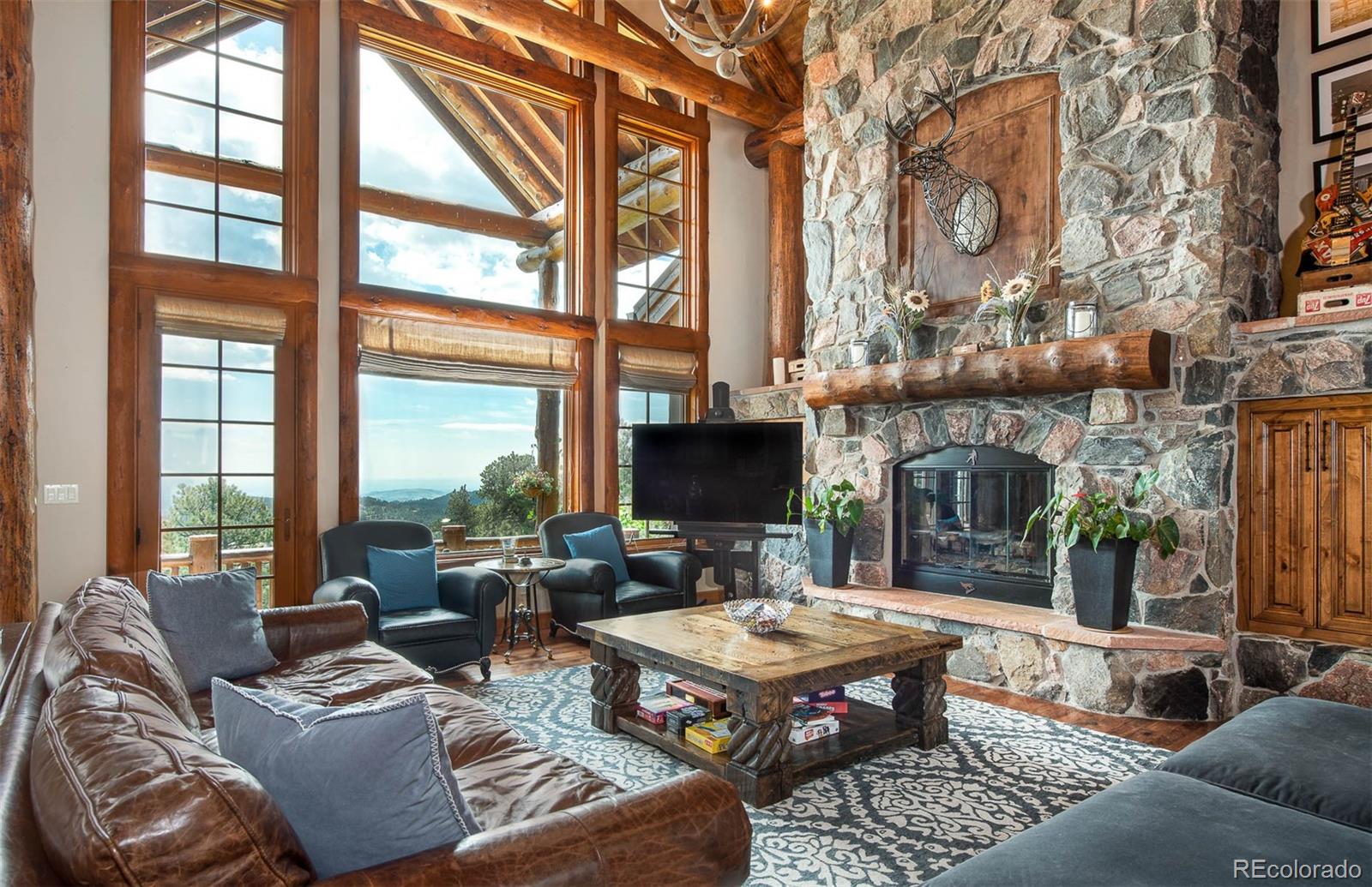 7775 Spirit Ranch Road Golden, CO 80403 - Photo 7 of 39