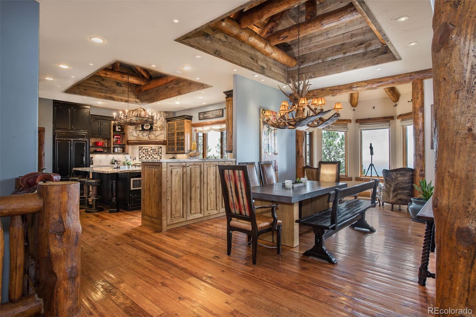 7775 Spirit Ranch Road Golden, CO 80403 - Photo 9 of 39