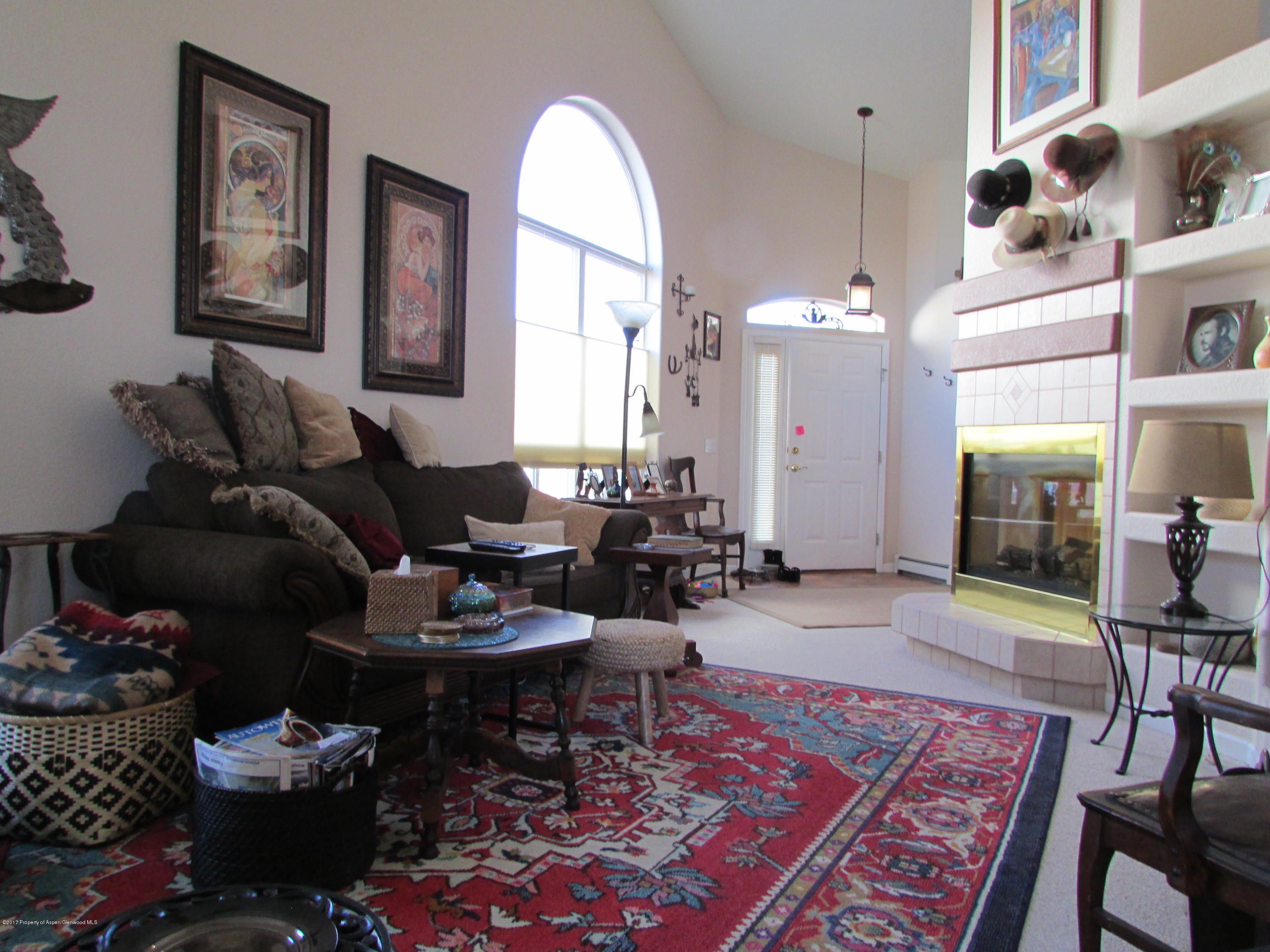 166 South Ridge Court Parachute, CO 81635 - Photo 2 of 16 Living Room