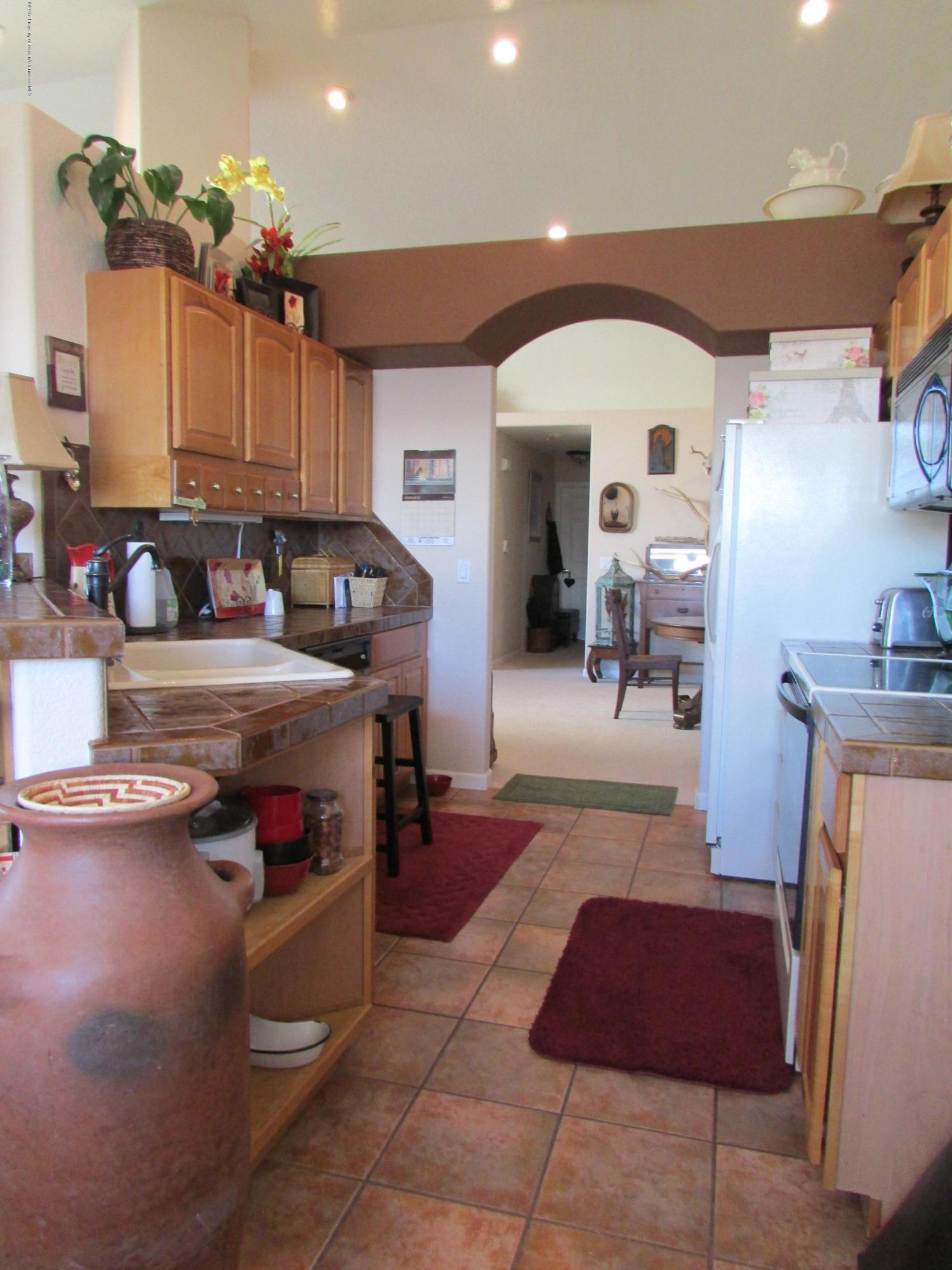 166 South Ridge Court Parachute, CO 81635 - Photo 7 of 16 Kitchen