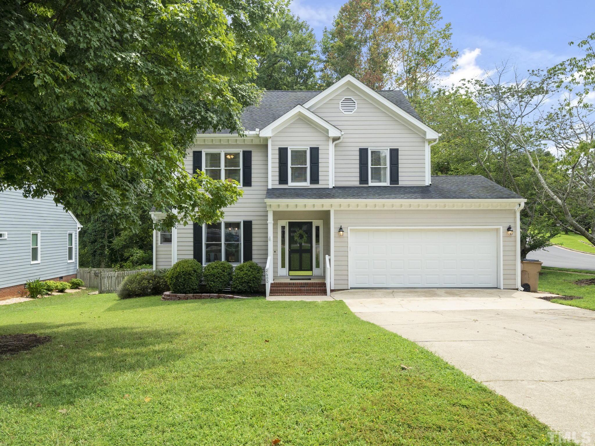 2600 Dahlgreen Road Raleigh, NC 27615 - Photo 1 of 25