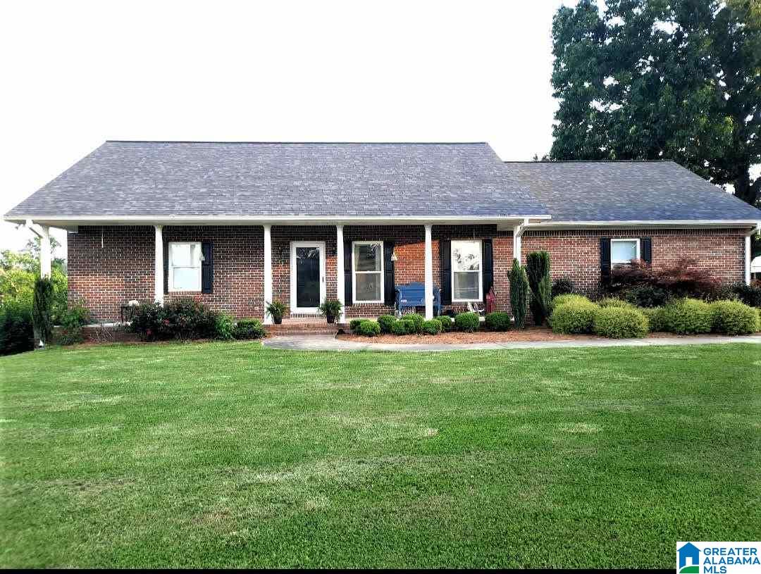1480 Bells Mill Road Heflin, AL 36264 - Photo 3 of 29