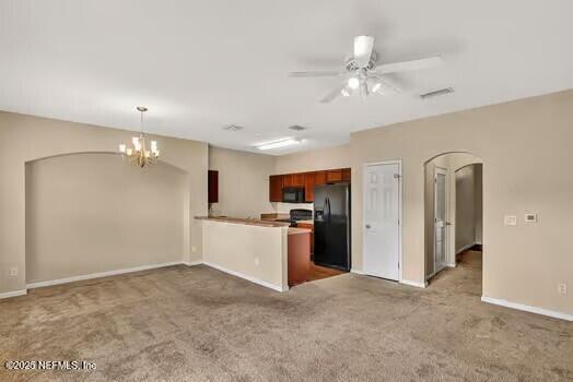 5260 Collins Road, Unit 802 Jacksonville, FL 32244 - Photo 2 of 14 Living Room