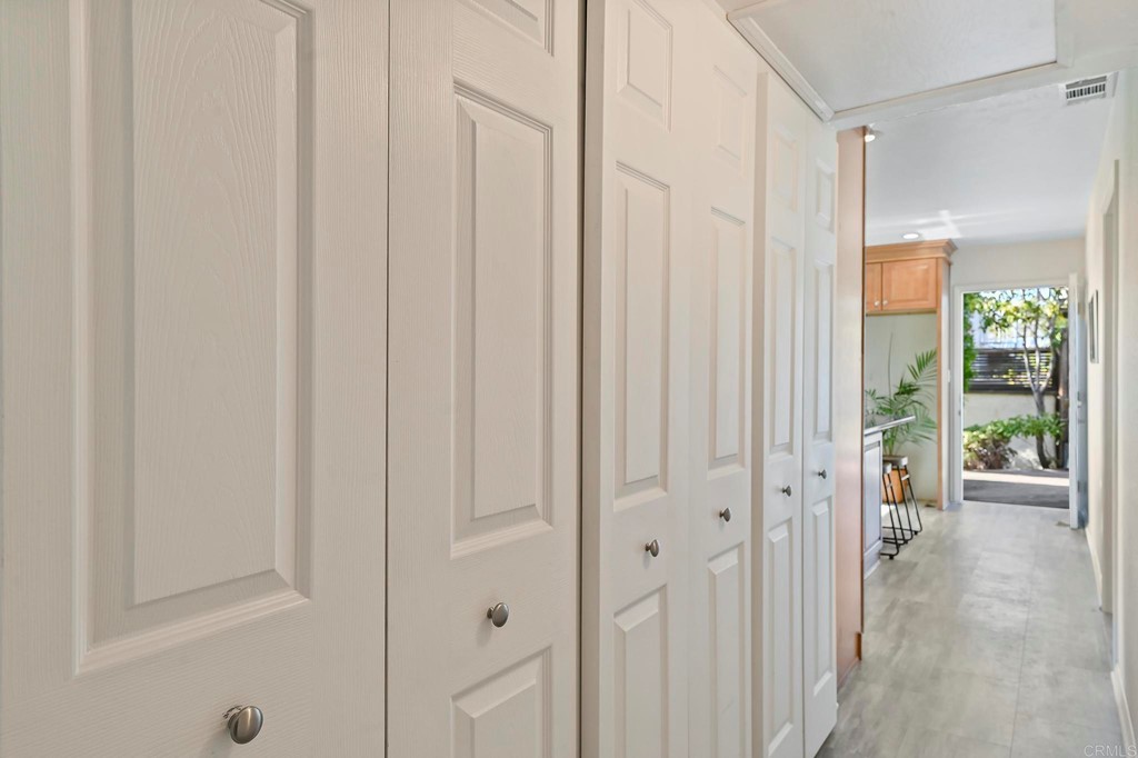 837 Passiflora Avenue Encinitas, CA 92024 - Photo 20 of 42 a view of a bathroom from the hallway