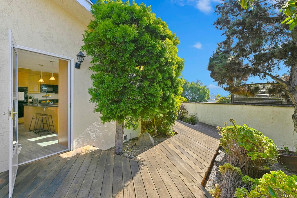 837 Passiflora Avenue Encinitas, CA 92024 - Photo 40 of 42 a view of a house with a yard