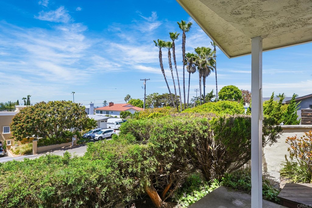 837 Passiflora Avenue Encinitas, CA 92024 - Photo 4 of 42 a view of a garden with plants