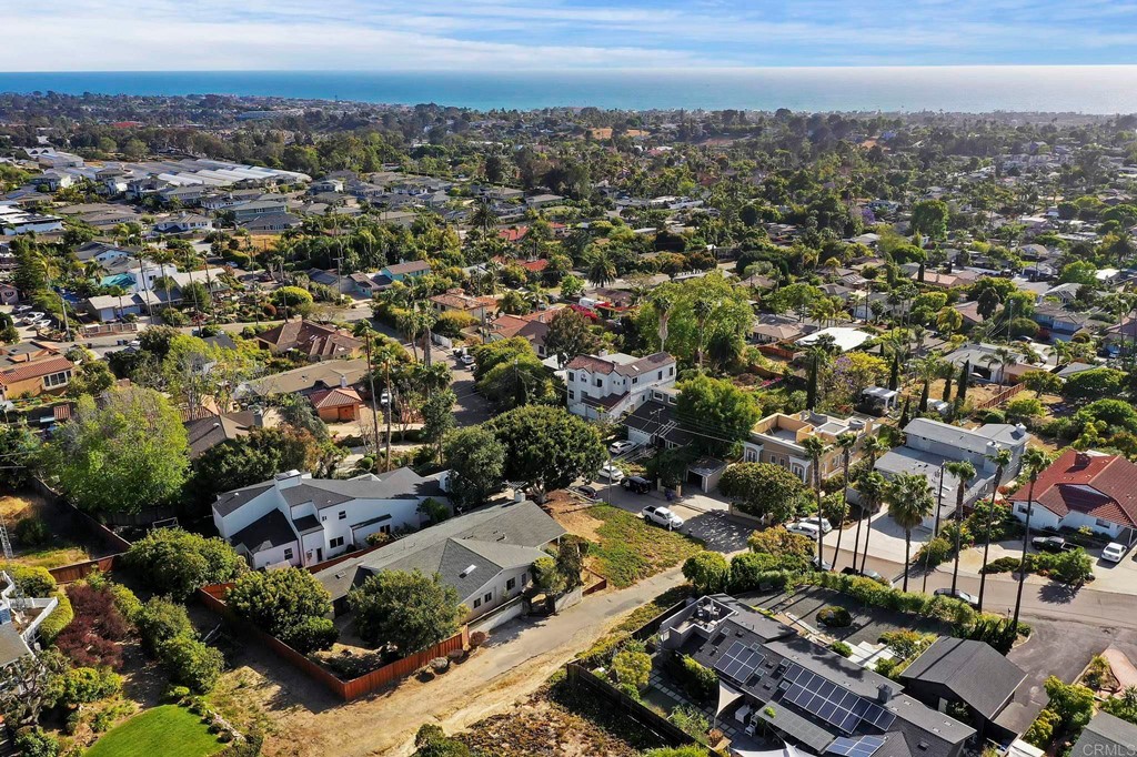 837 Passiflora Avenue Encinitas, CA 92024 - Photo 5 of 42 an aerial view of a city