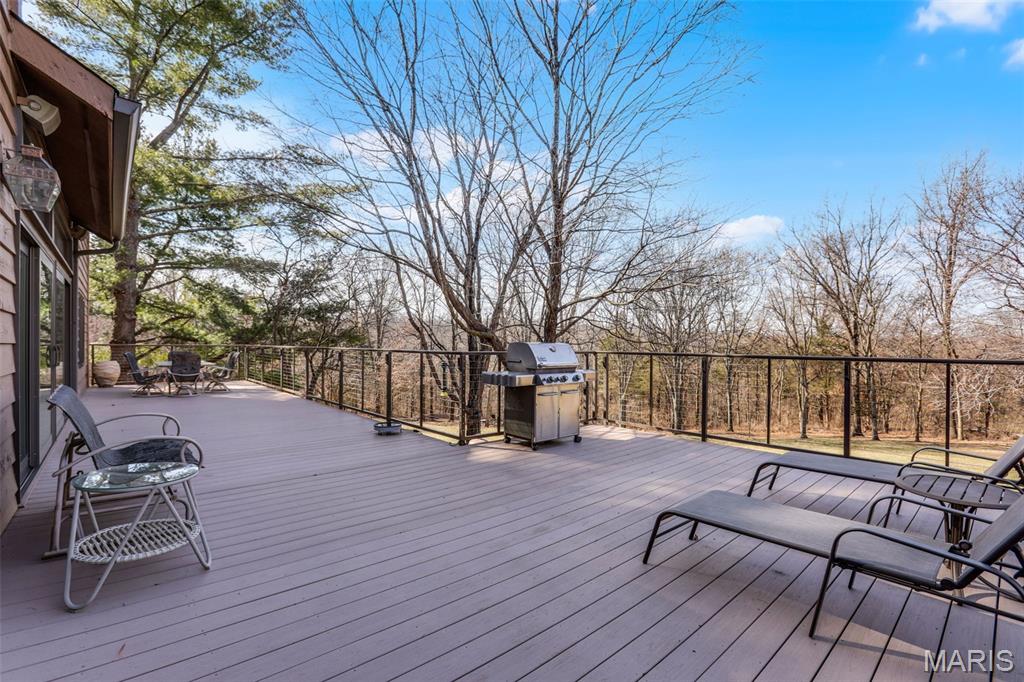 217 Creek Bottom Road Labadie, MO 63055 - Photo 23 of 87