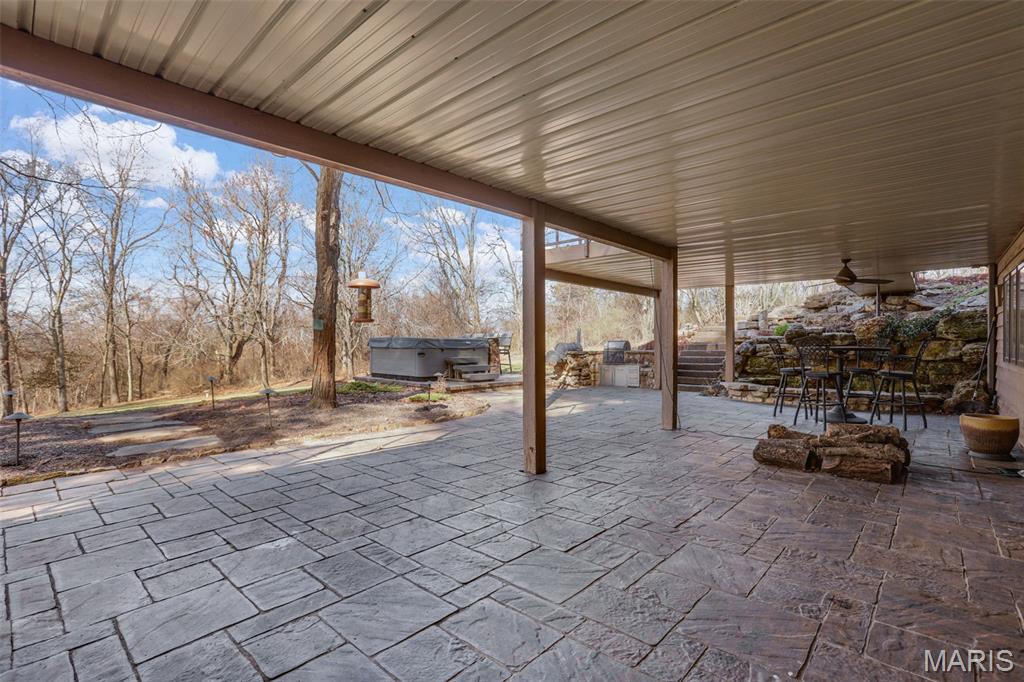 217 Creek Bottom Road Labadie, MO 63055 - Photo 25 of 87