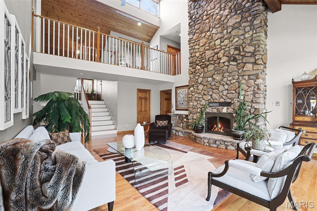 217 Creek Bottom Road Labadie, MO 63055 - Photo 33 of 87