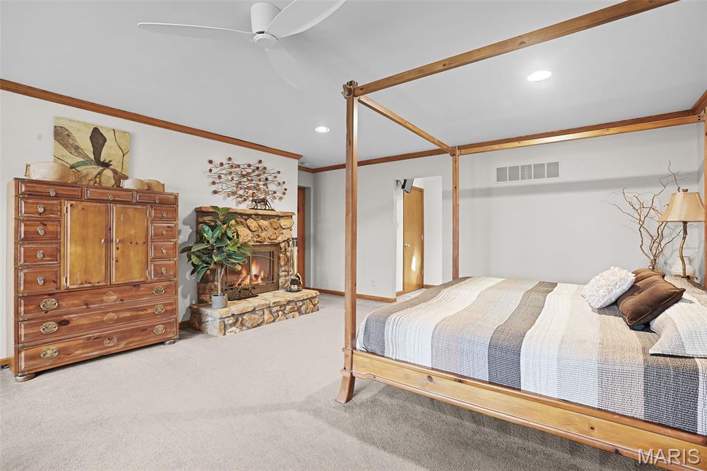 217 Creek Bottom Road Labadie, MO 63055 - Photo 45 of 87