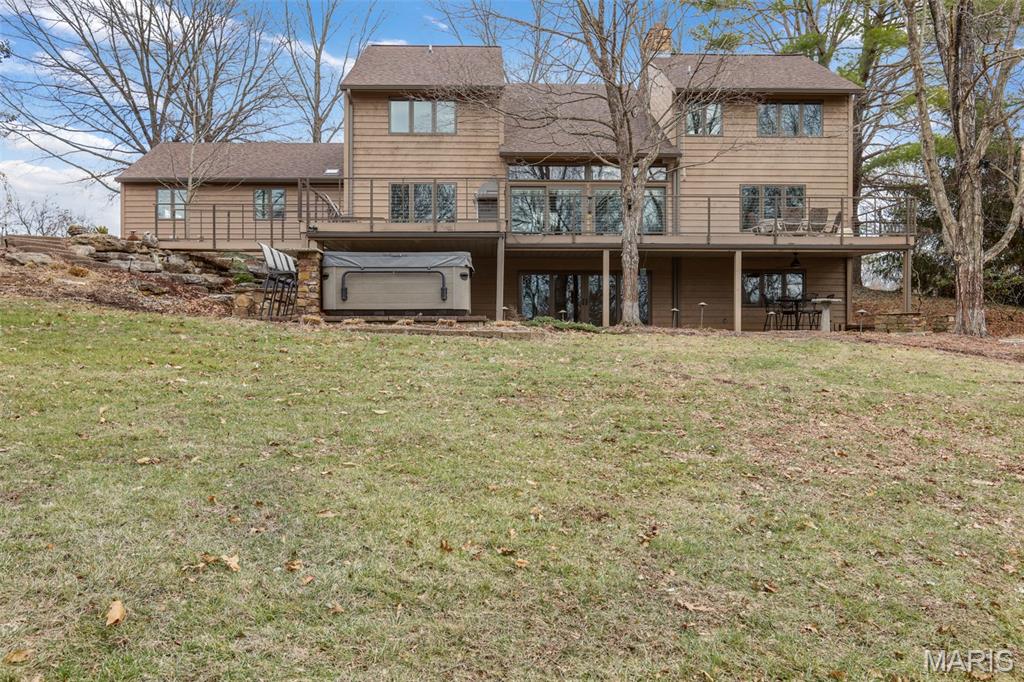 217 Creek Bottom Road Labadie, MO 63055 - Photo 65 of 87