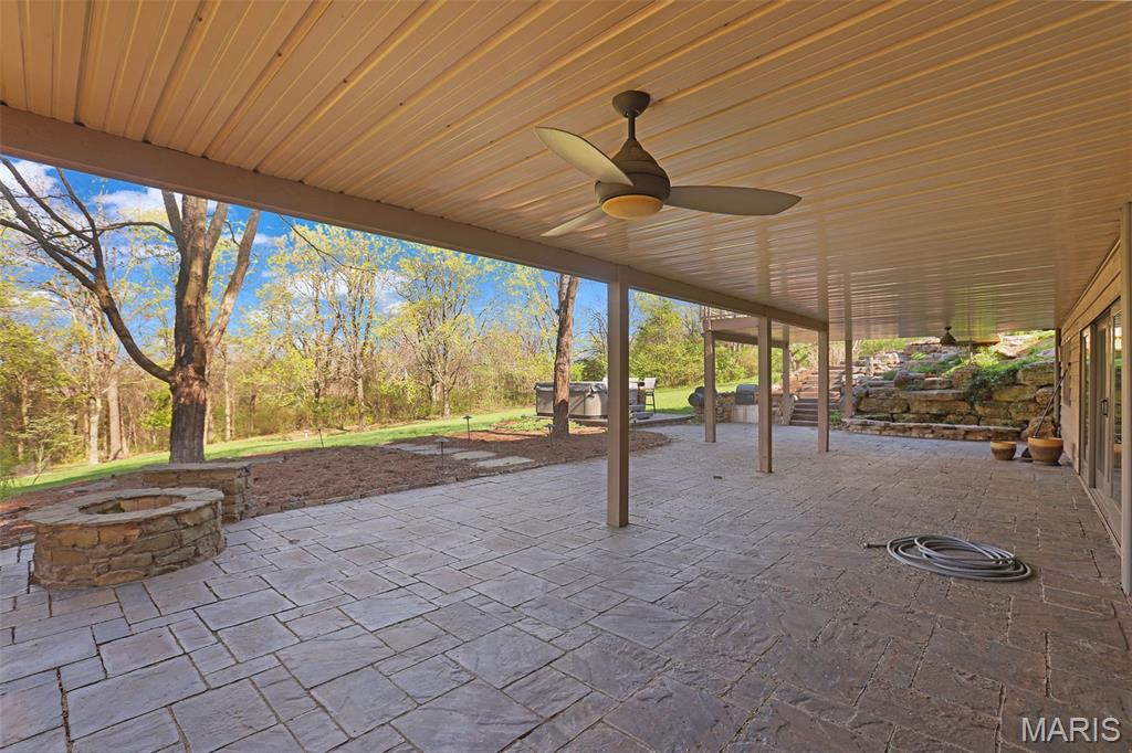 217 Creek Bottom Road Labadie, MO 63055 - Photo 7 of 87