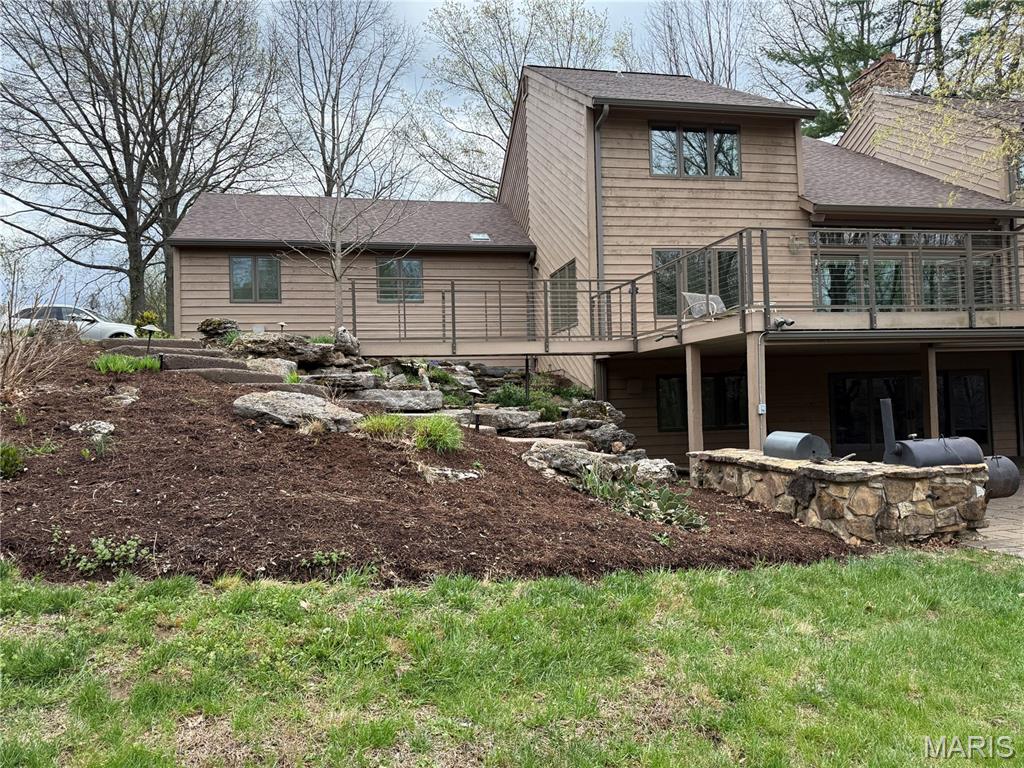 217 Creek Bottom Road Labadie, MO 63055 - Photo 75 of 87