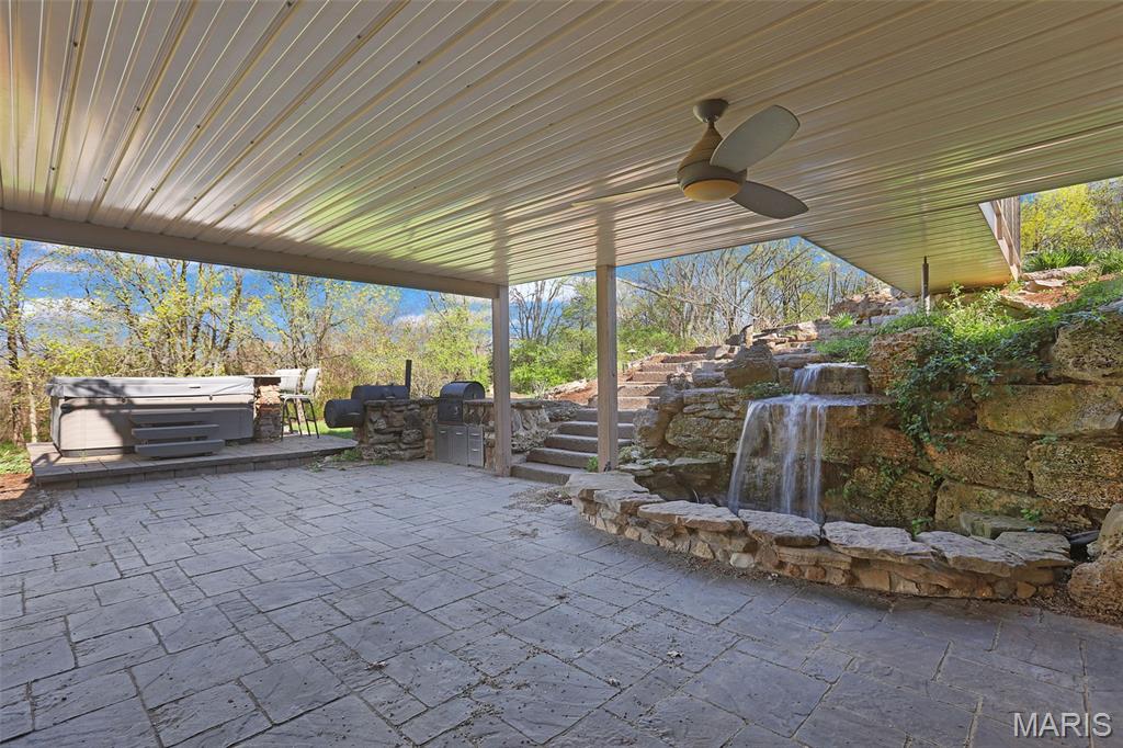 217 Creek Bottom Road Labadie, MO 63055 - Photo 8 of 87