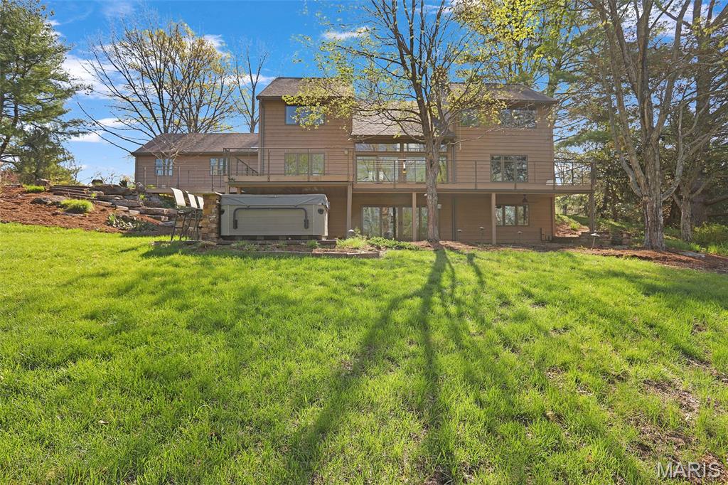 217 Creek Bottom Road Labadie, MO 63055 - Photo 9 of 87