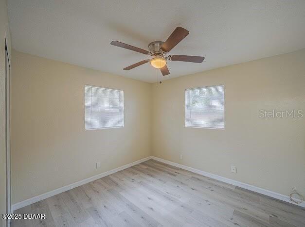 1022 4th Street Port Orange, FL 32129 - Photo 14 of 21 a view of empty room with wooden floor