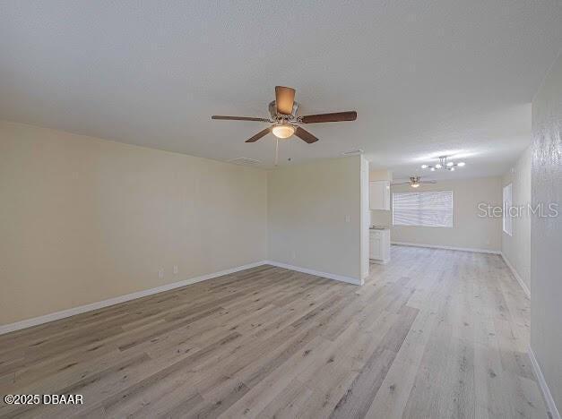 1022 4th Street Port Orange, FL 32129 - Photo 6 of 21 a view of an empty room and wooden floor
