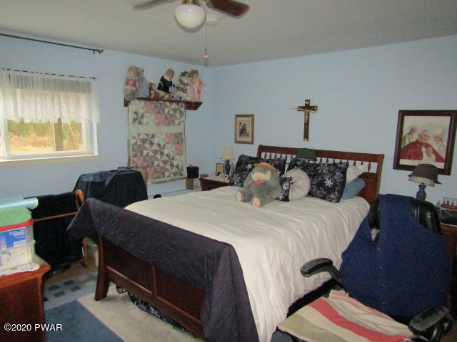 149 Hatton Road Hawley, PA 18428 - Photo 16 of 21 Bedroom 4