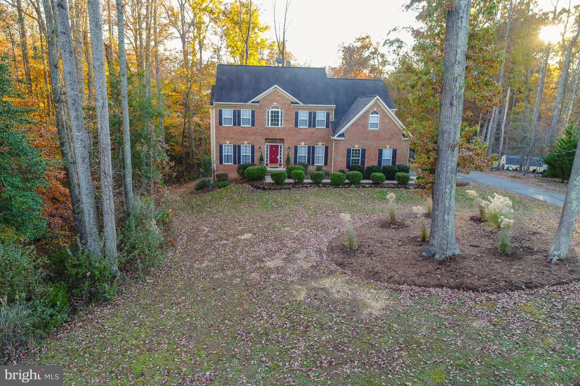 671 West Rocky Run Road Fredericksburg, VA 22406 - Photo 2 of 30 Exterior (Front)