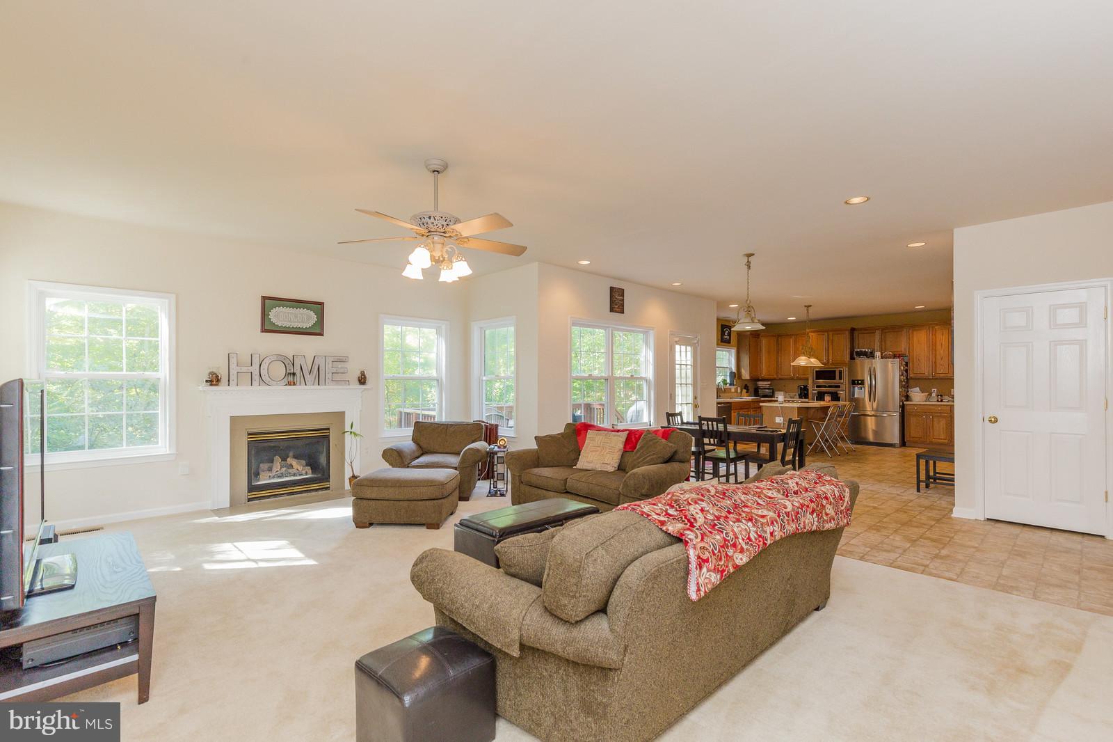 671 West Rocky Run Road Fredericksburg, VA 22406 - Photo 12 of 30 Family Room