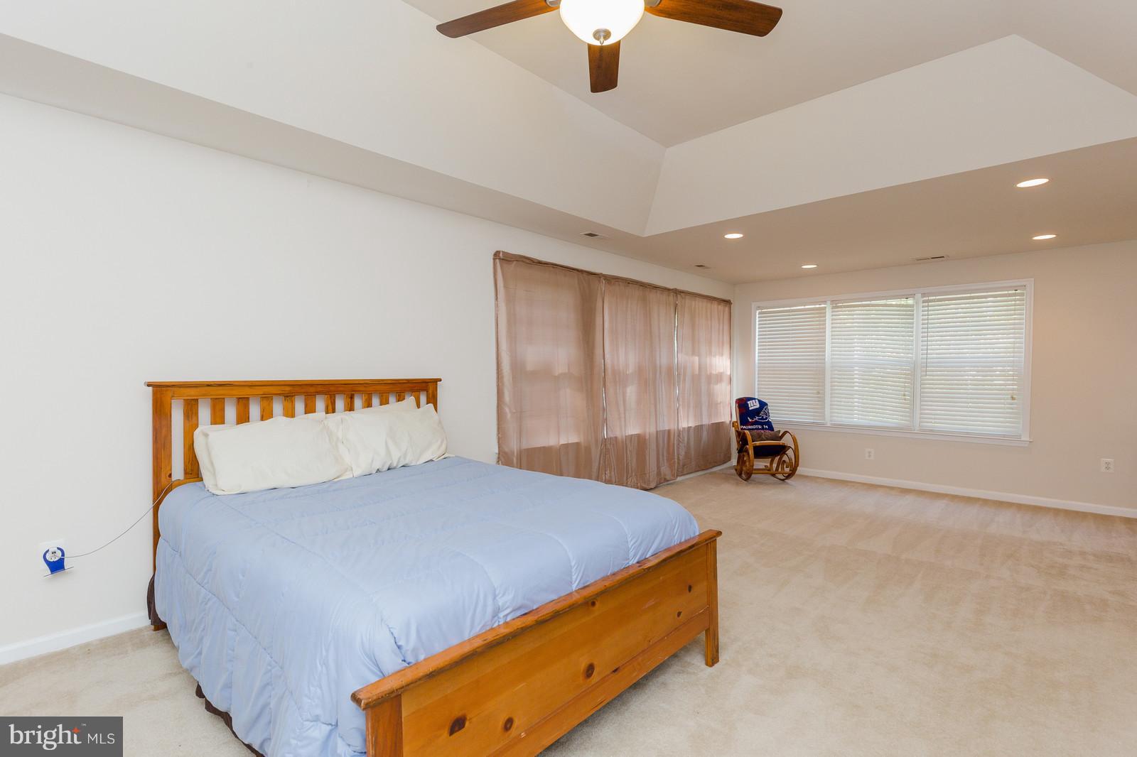 671 West Rocky Run Road Fredericksburg, VA 22406 - Photo 17 of 30 Bedroom (Master)